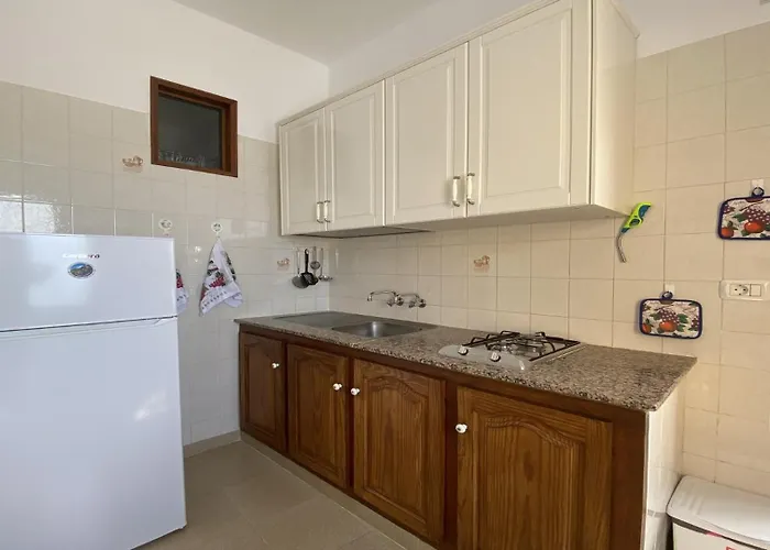 El Ancon Apartman Valle Gran Rey