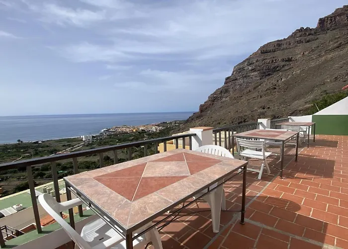 Apartman El Ancon Valle Gran Rey