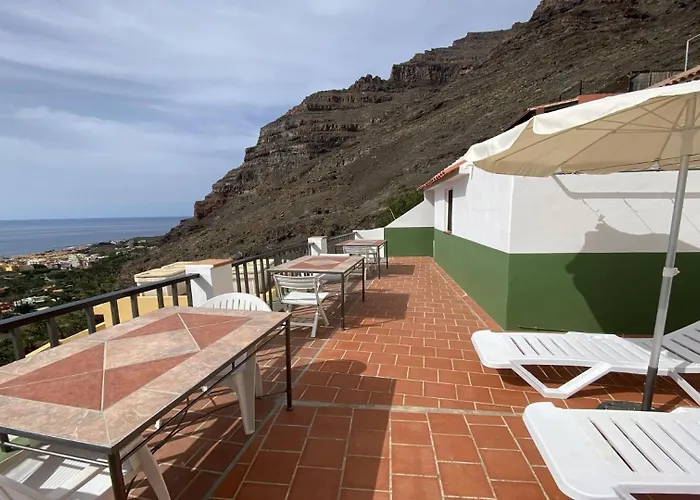 El Ancon Apartman Valle Gran Rey