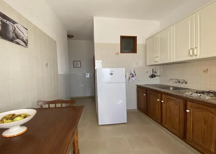 Apartment El Ancon *