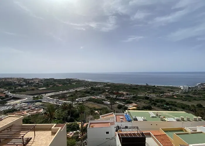 Apartment El Ancon Valle Gran Rey