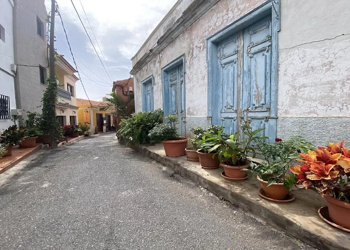 El Ancon Valle Gran Rey